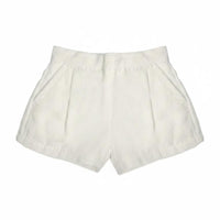 1/6 Scale Figure Shorts Pleated Detail Collectible Accessory Handmade for Collectors, Hobbyists