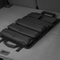 Oxford Material Roll-up Electrician Pouch Portable Roll-up Tool Bag Multiple Pockets Electrician Tool Bag Foldable for Electricians, Woodworkers, Car, Workshop, Travel
