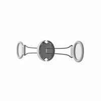 Bidirectional Force Flywheel Resistance Exerciser Full Body Workout Portable Chest Puller Quick To Start Rotary Resistance Exerciser for Beginners, Home, Gym