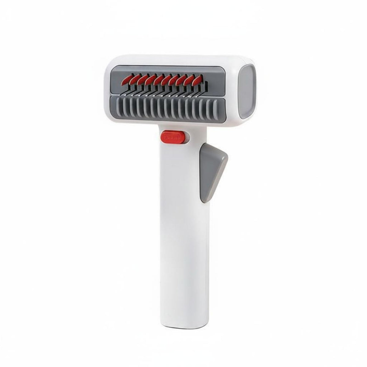 Instant-Release Hair Removal 2-in-1 Pet Comb Safe Blade Design Pet Deshedding Tool Safety Cover Feline and Dog Brush Anti-Static