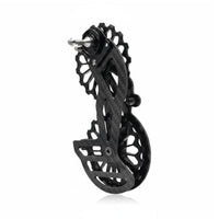 Rear Derailleur Pulley Sealed Bearing Guide Wheel CNC Machined Change Guide Wheel