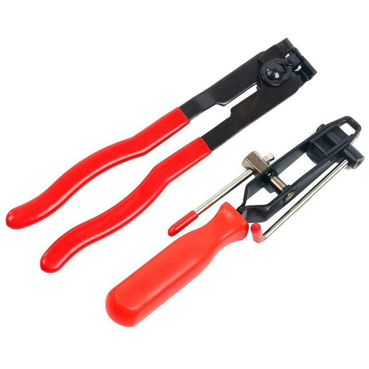 2 Pieces CV Boot Clamp Pliers Heavy-Duty Dust Boot Clamp Pliers Universal for Garage
