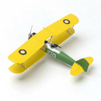 1/48 Scale Plane Display Model Detailed Molded Aircraft Model Painted Markings Landing Gear for Collectors