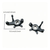 Steering  Joint with Bearing Machined Front Steering Spindle No Modifications Required Hardware for DIY Builders