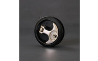 Recessed Flush-Deck-Latch Secure Flush-Mounted Lock  Locking Door Latch for Boat Owners