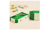 Multifunction Multi-Game Table Compact Tabletop Game Table Sturdy Smooth for Families