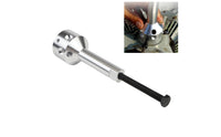 Fan Blower Wheel Puller Remover Threaded Fan Blower Wheel Puller for Technicians, Mechanics