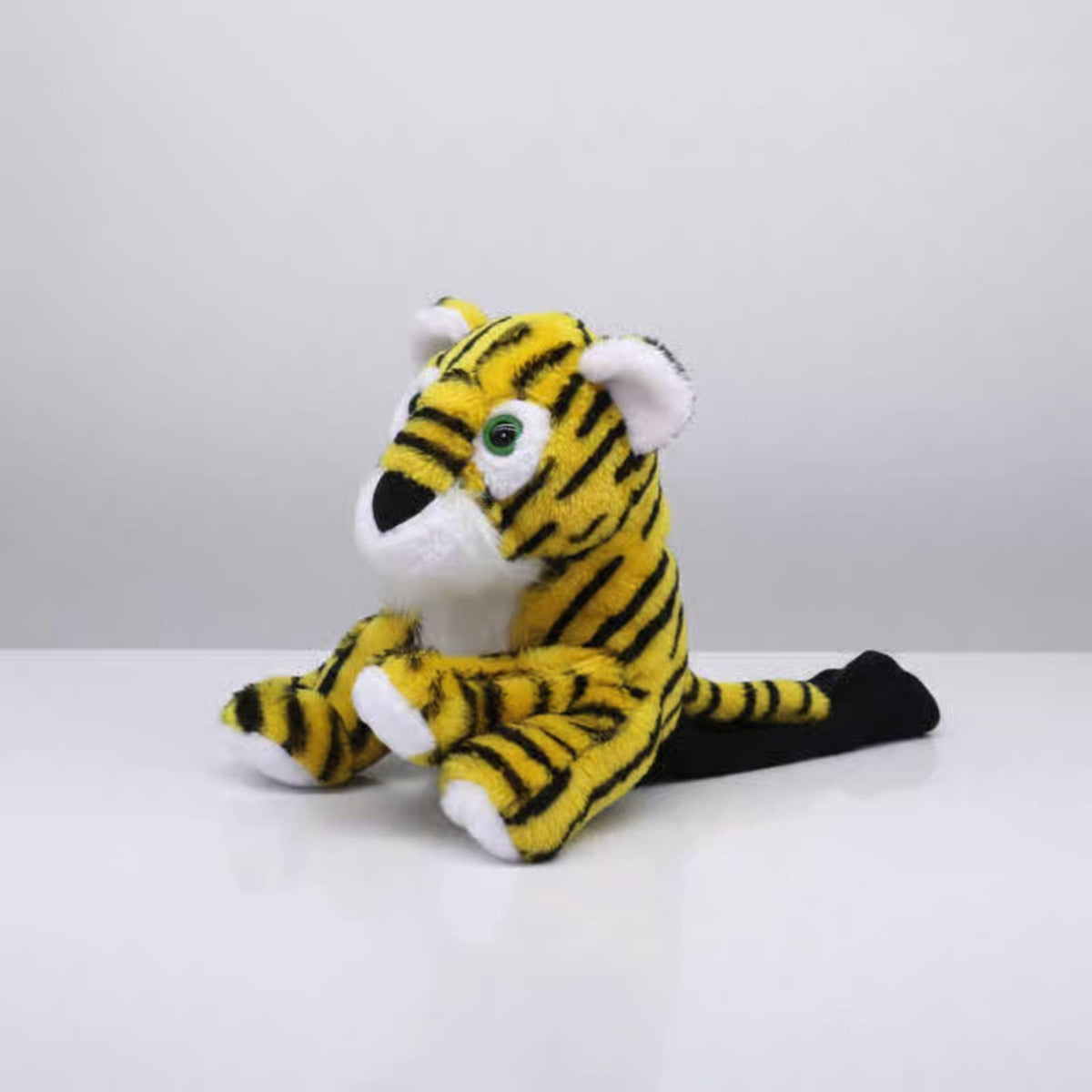 Furry Golf Headcover Shielded Golf Club Cover Protects from Scratches Driver Headcover