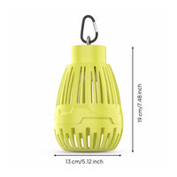 Vented Bird Heat Lamp Low-Temperature Bird Cage Heater PBT Shell