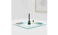 Watch Repair Oiling Pen Controlled Dispensing Precision Oiling Pen Capped Maintenance Tool