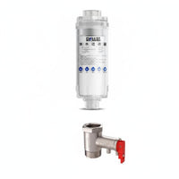 Toilet Water Inlet Strainer Food-Grade Material Washing Machines Water Strainer  Plumbing Fitting for Washroom