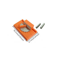 Model Angle Sanding Tool Holder Block Chamfer Jig Body