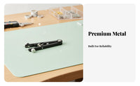 V-Shaped Coil Bar Tool Easy to Use Watch Coil Bar Pliers Watch Strap Changing Tool Portable Versatile for Watchmakers