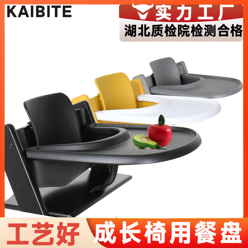 Children's Chair Tray for Eating and Learning