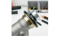Brush Cutting tool Gear Head Fit Trimmer Gearbox Complete Package Replacement Gearbox Assembly for Lawn Trimming