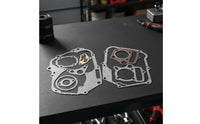 Horizontal Engine Gasket Kit Oil Resistant Motorcycle Gasket Kit for Mechanics