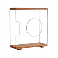 Album Holder Versatile Organizer Anti Yellowing Acrylic for Tabletop