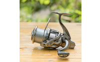 Long-Distance Casting Metal Rotating Reel Ultra Smooth Rotating Reel Powerful Fishing Gear High-Capacity for Anglers