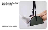 Highspine Moon Chair Includes Carry Bag Outdoor Recliner Side Storage Pocket