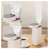 Instant Hot Water Dispenser Compact Appliance Portable for Home, Office Workers