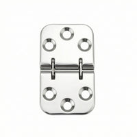 Stamped Hinge Butt Hinge Easy Installation Hinges for Boat Owners, Builders, Boats