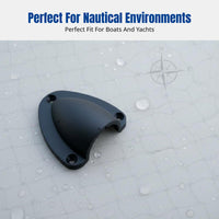 Boat Vent Cover, Yacht Drain Outlet Protector, Multiple Colors