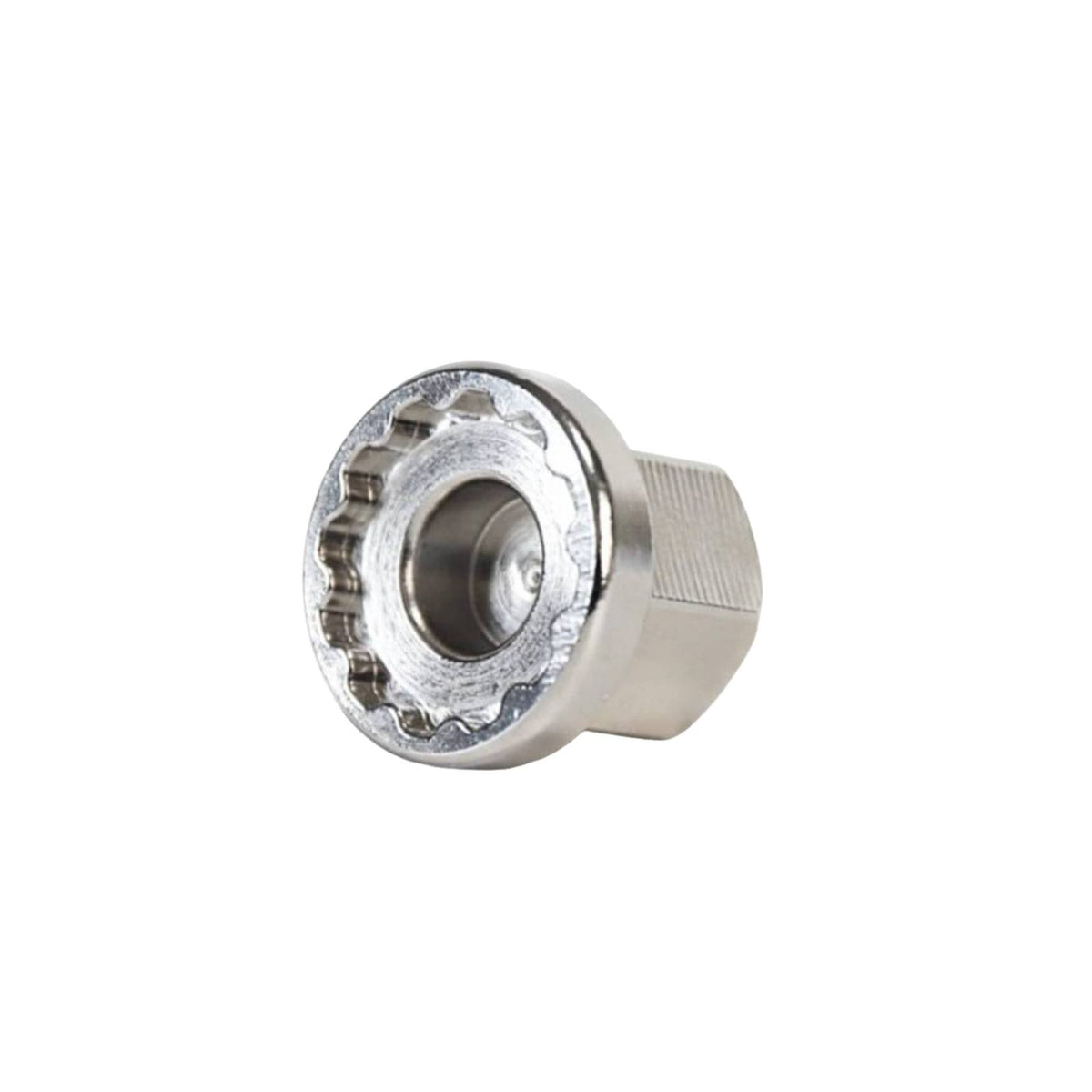 9T Flywheel Tool Compact Cassette Lockring Tool Two-Wheeler Sprocket Remover for Home Garage