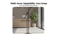Upright Display Effortless Assembly Floor Standing Sign Holder Non-Slip Base Freestanding Advertising Board Stand for Store Entrance