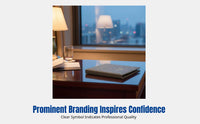 Hotel Room Leather Tissue Box, Multi-Compartment Organizer, Modern Storage