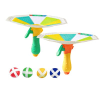 Parent-Child Interaction Sticky Paddle Ball Game Good Stickiness Paddle Grab Ball Game Soft Safe Balls for Children, Boys, Outdoor, Park