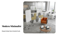 Modern Design Tub Chair and Pedestal Table Group Sturdy Frame Reception Seating Easy to Clean Conversation Set Ergonomic Design for Business Clients, Office Workers, Interior Designers, Lounge Area, Meeting Room, Sales Center, Cafe
