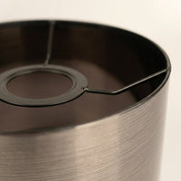 Light Shade Lampshade for Table Lamps with Parchment Paper and Textile Cloth, Easy Assembly Cover for Pendant and Wall