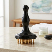 Body Massager with Brass Points Lightweight Full Body Massage Tool Versatile