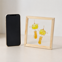 DIY picture frame kit