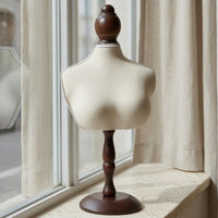 Necklace Bust Display Organize Effortlessly to Organize Necklace Display Bust Organized Store Fixture
