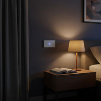 Light Mobile Control Wall Switch Timer and Schedule Function for Parents, Whole Home Lighting