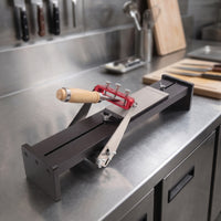 Adjustable Sharpening Holder Guided Honing Tool Jig Professional Sharpening Stone Holder Bench-Top for Workshop