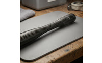 Carbon-Fiber Rod Handle Lightweight Unibody Grip Piece Easy to Install