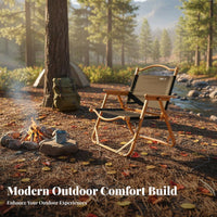 Foldable camp chair simple setup Up Lightweight Folding Chair No Assembly Required Outdoor Furniture Sturdy Frame for Beachtravelingers, al fresco diningkers, Camping, Fishing, al fresco dining, Backyard