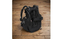 Diving Jacket with Backplate Scuba Easy to Adjust Scuba Diving Buoyancy Compensator