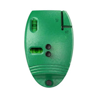 Right-Angle 90-Degree Laser Level Green Handheld Laser Level ABS Plastic Measuring Tool Compact for Layout Work, Installation
