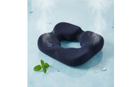 Post Seat Pillow Cushion Anti-Slip Bottom Donut Seat Cushion for People