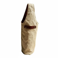 Japanese Bottle Holder Holder Water Bottle Carrier Bag Lightweight Portable Cup Pouch for Commute