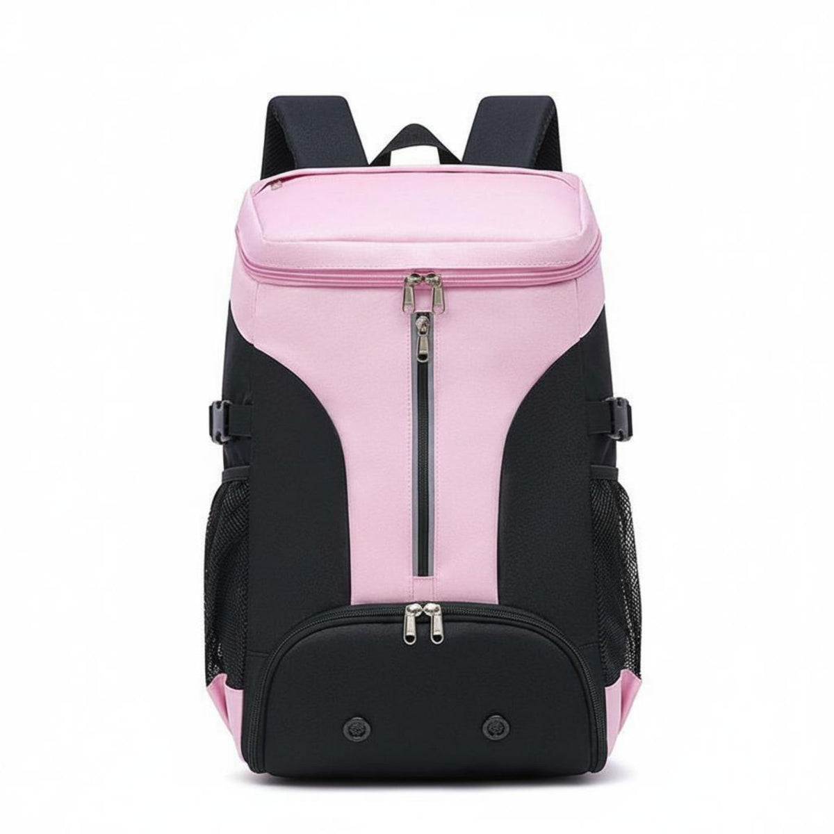 Long-Lasting Large Capacity Sports Rucksack Water Multi-Functional Travel Backpack Waterproof Backpack with Shoe Compartment Padded Laptop Sleeve for College Students, Travelers, Athletes, Outdoor, Gym