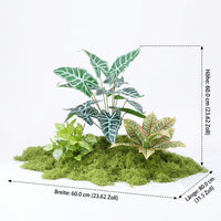 artificial plant arrangement