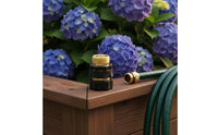 3 Pieces Garden Hose Quick Connector Heavy Duty Garden Hose Quick Connect Tool for Gardeners