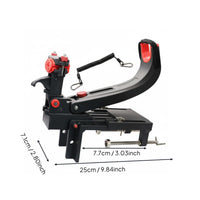 Deep Sea Fishing Rod Bracket Heavy Duty Adjustable Boat Rod Mount for Anglers