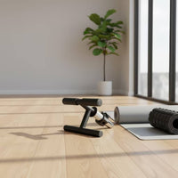 Shin Bar with Foam Rollers Compact Shin Bar Tibia Dorsi Calf Machine Long-Lasting Calf Raise Machine Strong for Athletes
