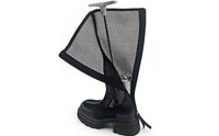 Metal Boot Stretcher Long-Lasting Boot Expander Sturdy Shoe Expander Easy to Use for Closet