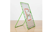 Volleyball Serve Return Net Easy Setup Versatile-Sport Practice Net Adjustable Angles Athletic Gear